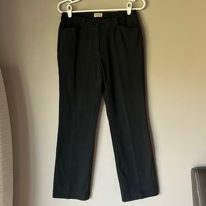 L.L. Bean Women’s Black Pants